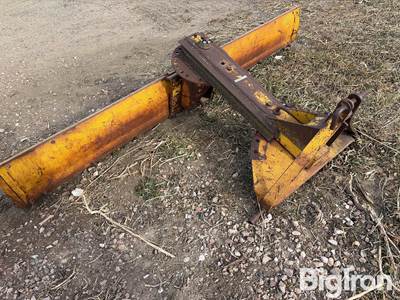 Servis LR 3-Pt Rear Blade