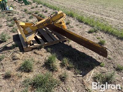 Servis Little Rhino 3-Pt Back Blade