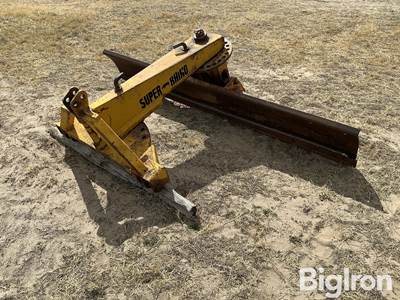 Servis Rhino SR 3-pt 8’ Blade