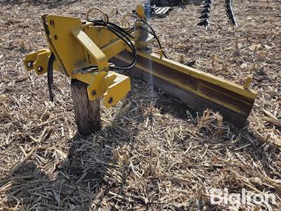 Shop Built 3pt. Blade