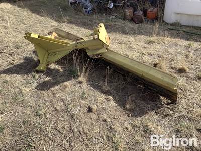 3-Pt Rear Grader Blade