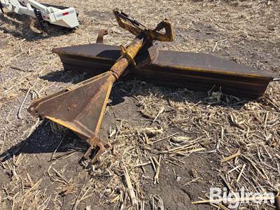 Shop Built 3-Pt Blade