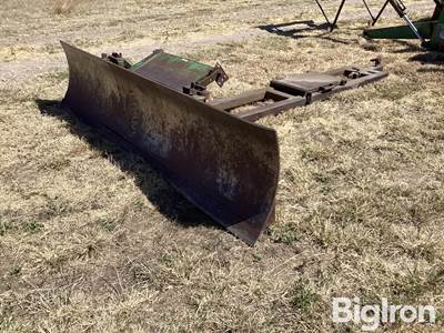 9’ Silage/Push Blade
