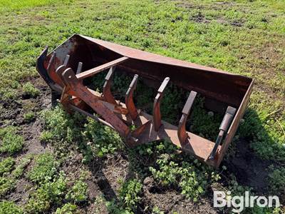 5-1/2' Ripper/Box Blade