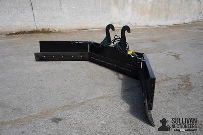 10' Hyd Manure Blade