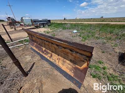 Front Mount Dozer Blade