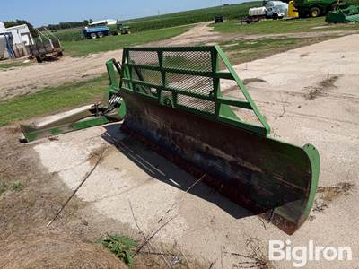 12' Dozer Blade
