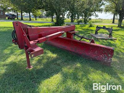 9' 4-Way 3-Pt Hydraulic Blade