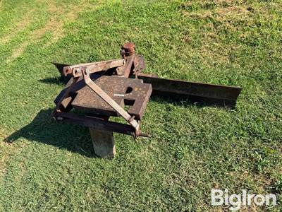 3-Pt 6' Blade