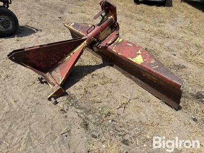 3-Pt Back Blade