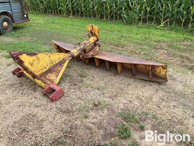 9’ 3-Pt Blade