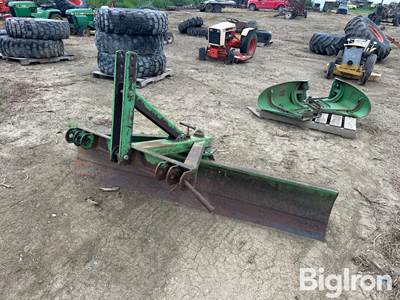 3-Pt Blade