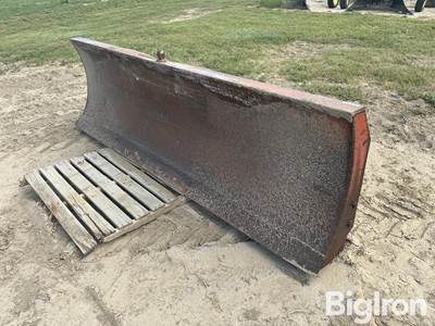 9' Dozer Blade