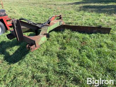 Shop Built 10’ 3-Pt Mount Angle Blade