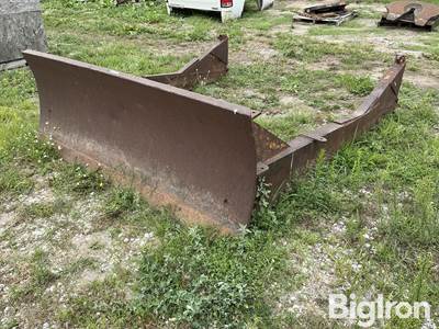 7’ Dozer Blade
