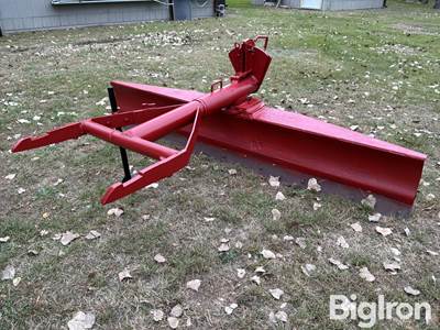 8' Rear Blade