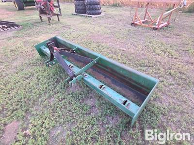 3-Pt Rear Blade