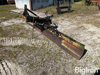 12" 3-Pt Blade