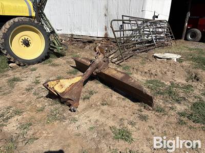 3-Pt blade