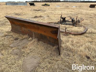 Waldon WD9A Dozer Blade