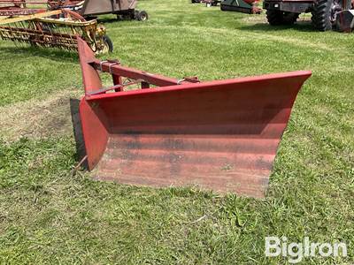 Westendorf Loader Mounted V Blade