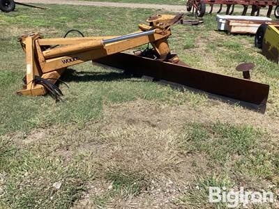 Woods RB1010 3-Pt Blade