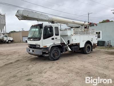 1998 Chevrolet T8500 S/A Bucket Truck
