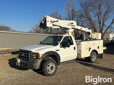 2007 Ford F550 Super Duty Bucket Truck