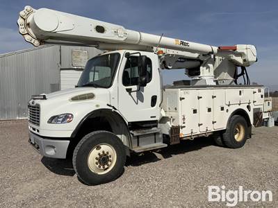 2010 Freightliner M2-106 S/A 4x4 Bucket Truck