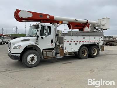 2016 Freightliner M2-106 T/A Bucket Truck