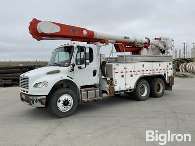 2014 Freightliner M2-106 T/A Bucket Truck