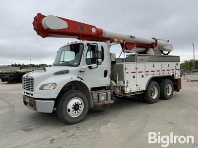 2013 Freightliner M2-106 T/A Bucket Truck