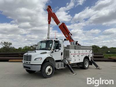 2012 Freightliner M2-106 S/A Bucket Truck