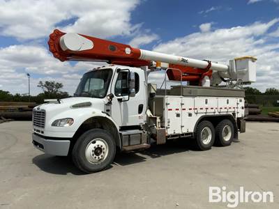 2015 Freightliner M2-106 S/A Bucket Truck