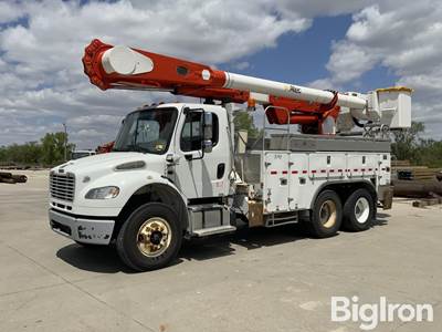 2016 Freightliner M2-106 T/A Bucket Truck