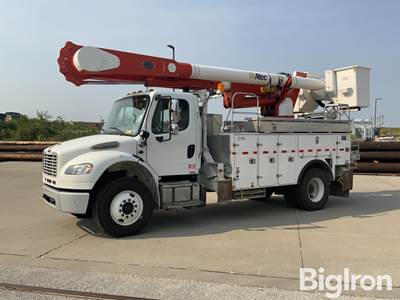 2015 Freightliner M2-106 S/A Bucket Truck