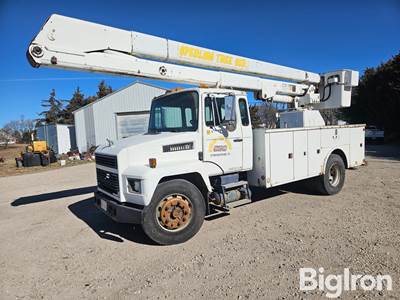 1993 Mack CS250 S/A Bucket Truck