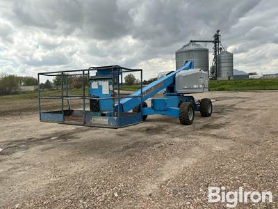 Genie S-40 4X4 Boom Lift