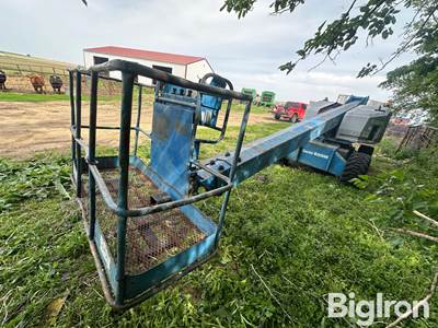 Genie S60 4WD Boom Lift