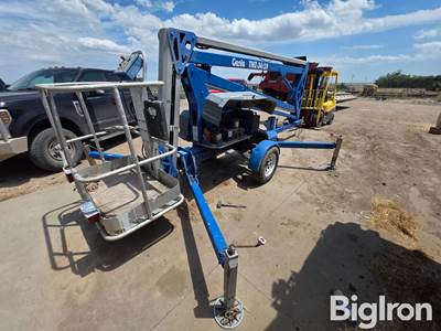 1999 Genie TMZ-34/19 Boom Lift