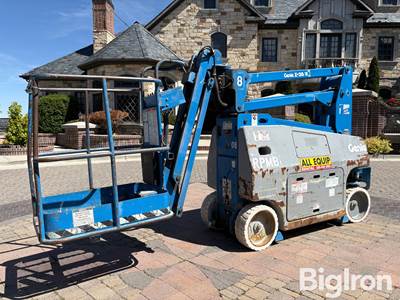 1997 Genie Z-20/8N Boom Lift