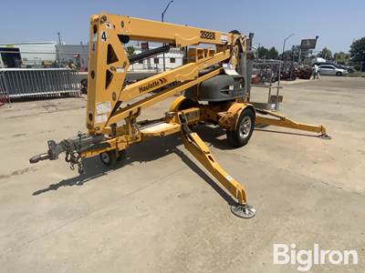 2017 Haulotte 3522A 35’ Boom Lift