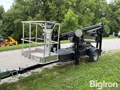 2024 JLG 1350 Boom Lift