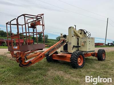 1991 JLG 34HA Boom Lift