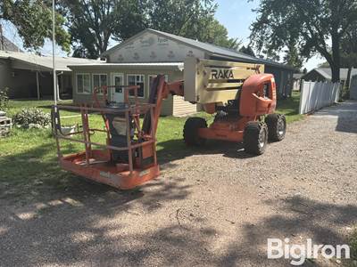 2005 JLG 450AJ Series II Boom Lift