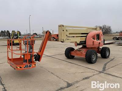 2005 JLG 450AJ Series 2 Boom Lift
