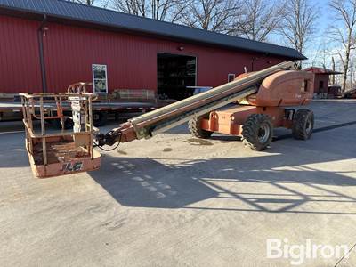 2007 JLG 600S 4x4 Boom Lift