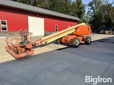 2007 JLG 600S Boom Lift
