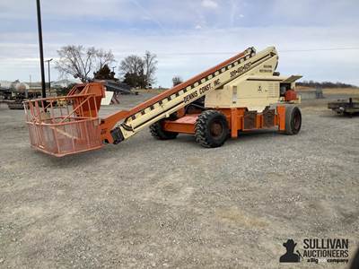 JLG 60R 2WD Boom Lift