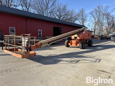 2006 JLG 800S 4x4 Boom Lift